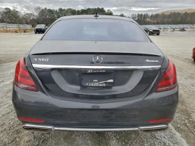 Mercedes-Benz S 560 4MATIC, снимка 6