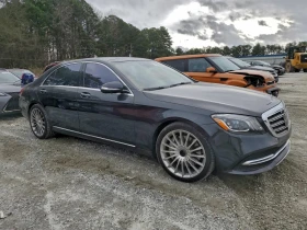 Mercedes-Benz S 560 4MATIC, снимка 4