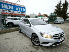 Mercedes-Benz A 180 1, 6i-122k.c.ABTOMAT, AMGпакет, RЕКАRО, KOЖА, ЧЕР. - 9999 € / 19556.34 лв. - 40786403 6