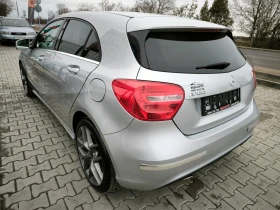 Mercedes-Benz A 180 1, 6i-122k.c.ABTOMAT, AMGпакет, RЕКАRО, KOЖА, ЧЕР. - 9999 € / 19556.34 лв. - 40786403 4