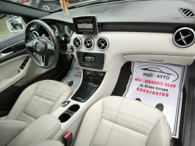 Mercedes-Benz A 180 1, 6i-122k.c.ABTOMAT, AMGпакет, RЕКАRО, KOЖА, ЧЕР. - 9999 € / 19556.34 лв. - 40786403 11