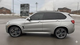 BMW X5M RED INTERIOR* НОВИ ГУМИ* НОВИ СПИРАЧКИ* M Sport  - 26300 € / 51438.33 лв. - 39408688 3