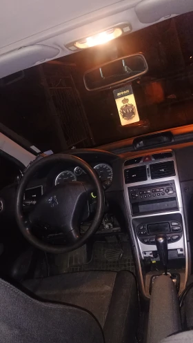 Peugeot 307 1.6  - 600 € / 1173.50 лв. - 50034345 2