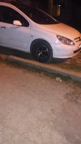 Peugeot 307 1.6  - 600 € / 1173.50 лв. - 50034345 3