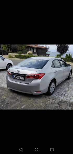 Toyota Corolla ������-��� �� ��.  | Mobile.bg � ����� ������ 4