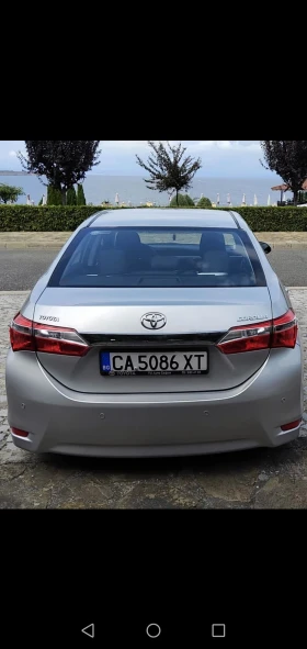 Toyota Corolla ������-��� �� ��.  | Mobile.bg � ����� ������ 6