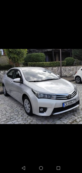 Toyota Corolla ������-��� �� ��.  | Mobile.bg � ����� ������ 2