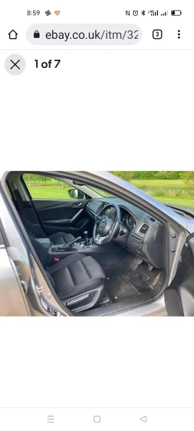 Mazda 6 2.2 | Mobile.bg � ����� ������ 3