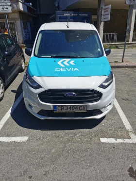 Ford Connect 