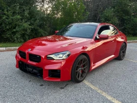 BMW M2 * Coupe * CARFAX * БЕЗ ПЪРВОНАЧАЛНА ВНОСКА