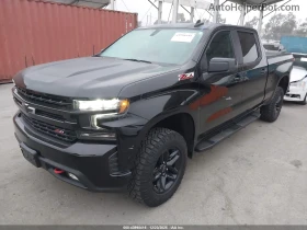 Chevrolet Silverado 1500 TRAIL BOSS 24km* ПОДГРЕВ* BOSE* КАМЕРА* 