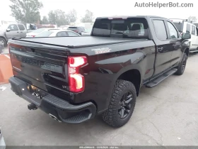 Chevrolet Silverado 1500 TRAIL BOSS 24km* ПОДГРЕВ* BOSE* КАМЕРА*  - 23723 € / 46398.16 лв. - 64036529 5