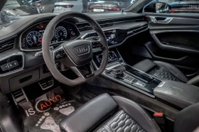 Audi Rs6 4.0TFSI/ABT 700/Bang&Olufsen/Керамика/3D Камера/Hu | Auto.bg — изображение 9