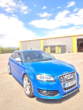 Audi S3 8P DSG СПЕШНО! | Auto.bg — изображение 4