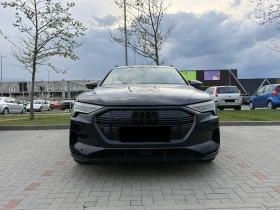 ����� �� �������� �� Audi E-Tron 55 Quattro S-Line