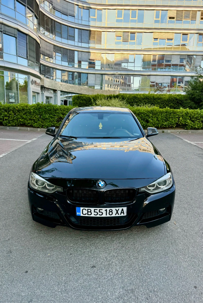 BMW 330 M пакет задно, снимка 1 - Автомобили и джипове - 48872198