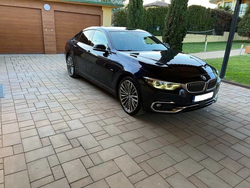 BMW 430 Grand Coupe xDrive, снимка 1 - Автомобили и джипове - 45485481