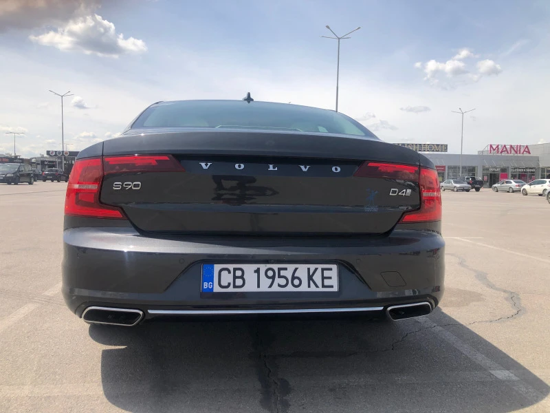 Volvo S90 Inscription , снимка 4 - Автомобили и джипове - 46804307