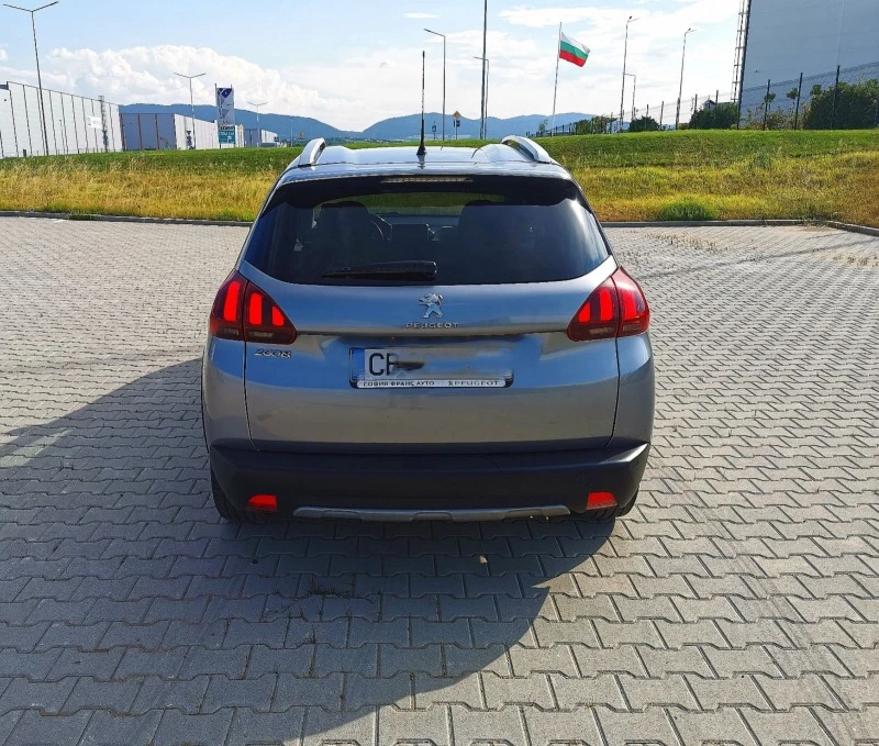 Peugeot 2008, снимка 2 - Автомобили и джипове - 46932056