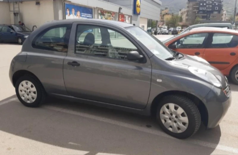 Nissan Micra, снимка 3 - Автомобили и джипове - 46938174