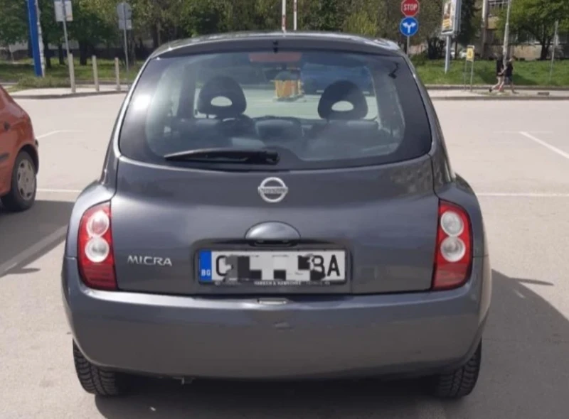 Nissan Micra, снимка 2 - Автомобили и джипове - 46938174