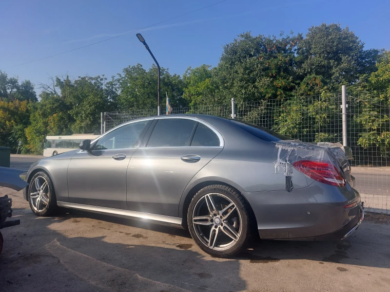 Mercedes-Benz E 220 D W213 AMG Пакет, снимка 7 - Автомобили и джипове - 47119545