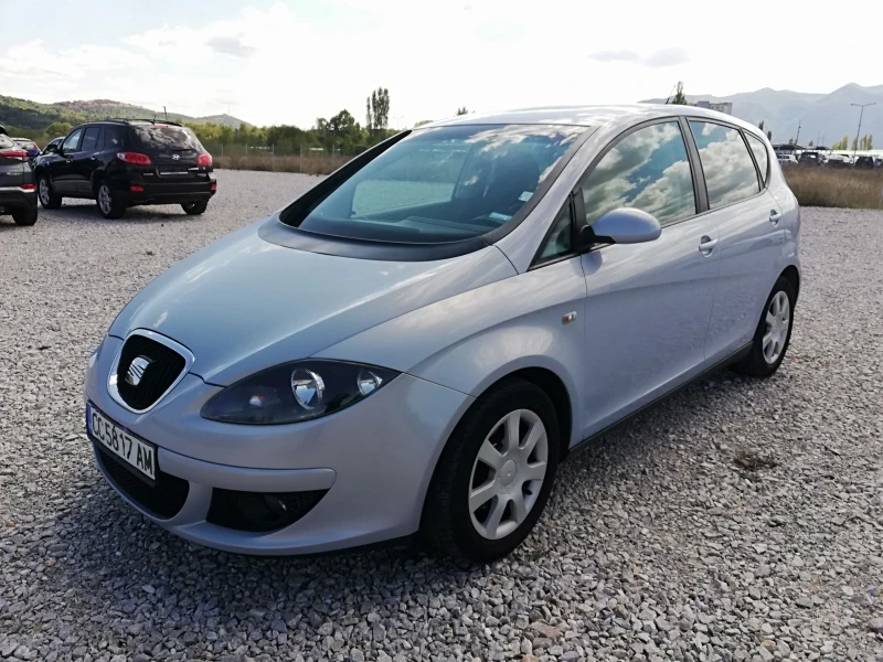 Seat Altea 1.9tdi kli bxe 105, снимка 1 - Автомобили и джипове - 47218522