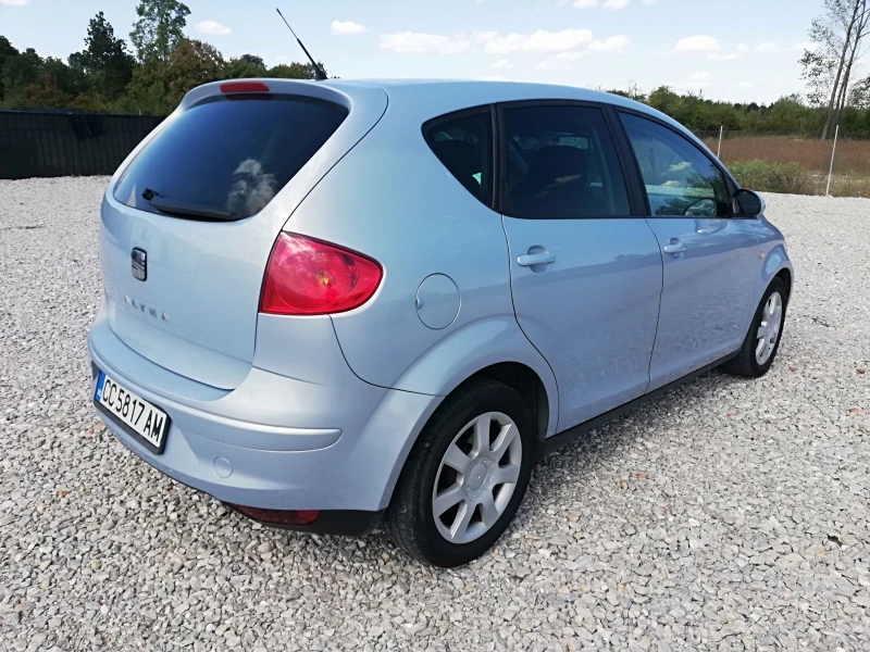 Seat Altea 1.9tdi kli bxe 105, снимка 6 - Автомобили и джипове - 47218522