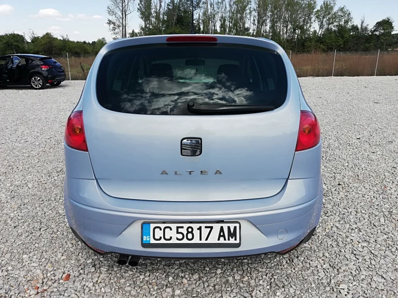 Seat Altea 1.9tdi kli bxe 105, снимка 5 - Автомобили и джипове - 47218522