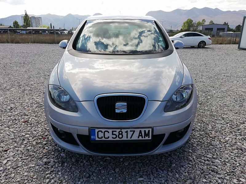 Seat Altea 1.9tdi kli bxe 105, снимка 2 - Автомобили и джипове - 47218522