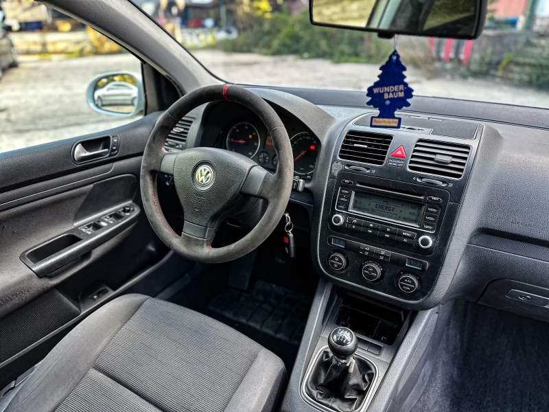 VW Golf = 1.9tdi= 105кс= 6скорости= , снимка 6 - Автомобили и джипове - 47222492