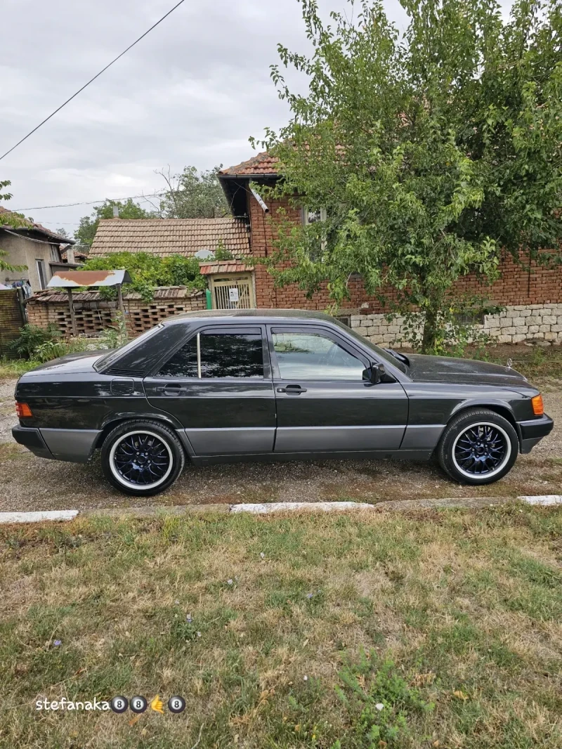 Mercedes-Benz 190 Е190, снимка 1 - Автомобили и джипове - 47247622