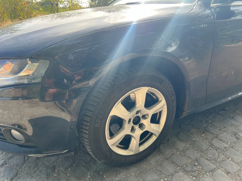 Audi A4 1.8Т, снимка 6 - Автомобили и джипове - 47312088