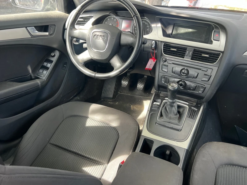 Audi A4 1.8Т, снимка 10 - Автомобили и джипове - 47312088