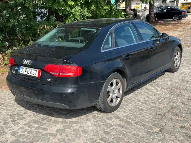 Audi A4 1.8Т, снимка 4 - Автомобили и джипове - 47312088