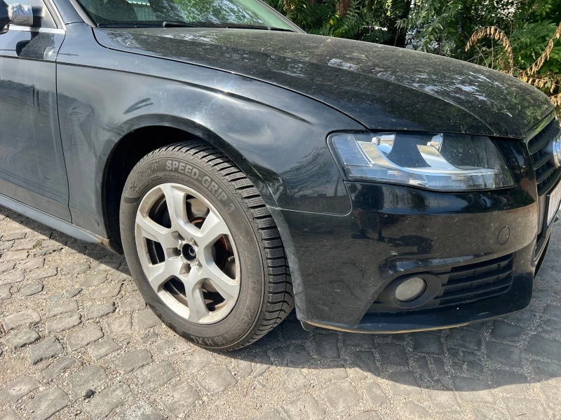 Audi A4 1.8Т, снимка 7 - Автомобили и джипове - 47312088