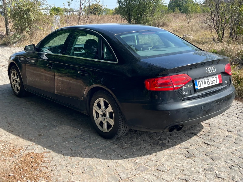 Audi A4 1.8Т, снимка 5 - Автомобили и джипове - 47312088