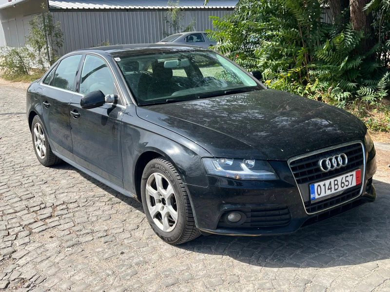 Audi A4 1.8Т, снимка 3 - Автомобили и джипове - 47312088