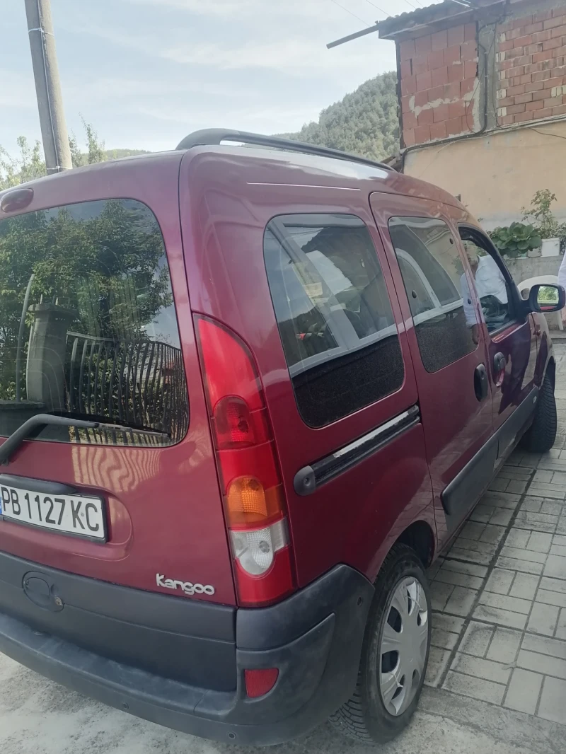 Renault Kangoo, снимка 2 - Автомобили и джипове - 47378365