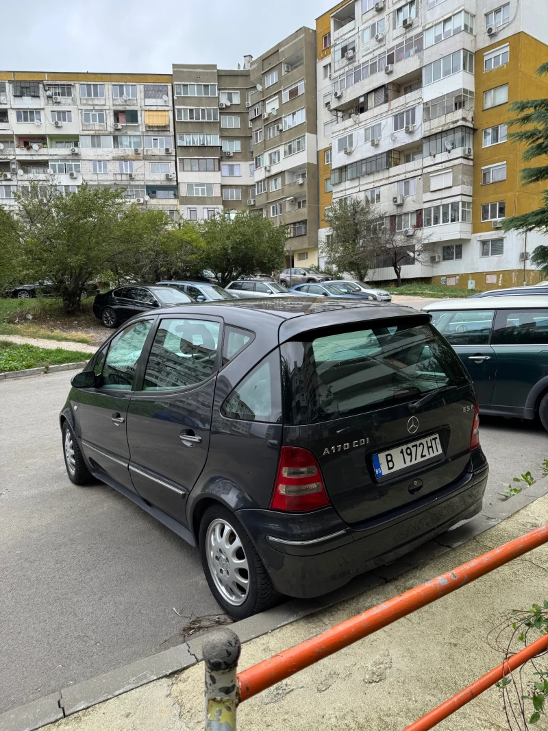 Mercedes-Benz A 170 CDI AUTOMAT* FACELIFT* BOSE, снимка 2 - Автомобили и джипове - 47410856