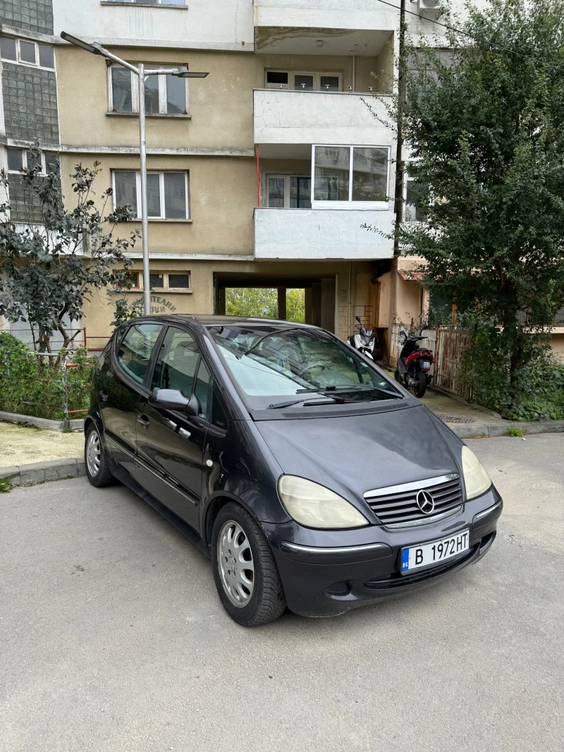 Mercedes-Benz A 170 CDI AUTOMAT* FACELIFT* BOSE, снимка 5 - Автомобили и джипове - 47410856