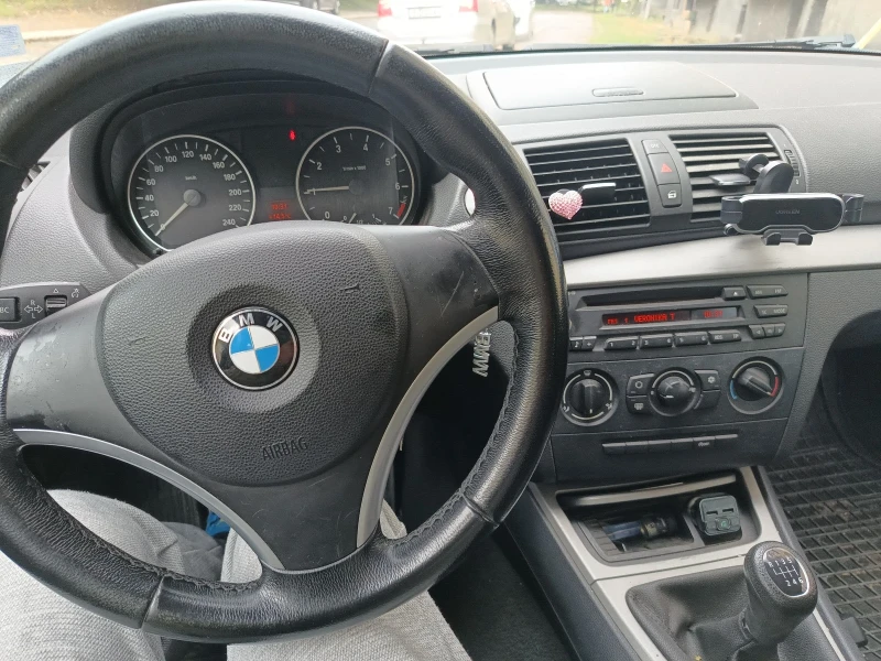 BMW 116, снимка 5 - Автомобили и джипове - 47513194