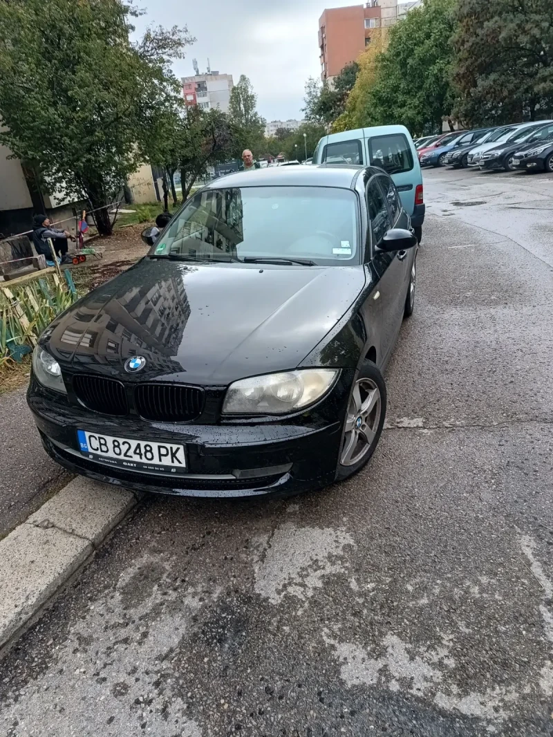 BMW 116, снимка 1 - Автомобили и джипове - 47513194