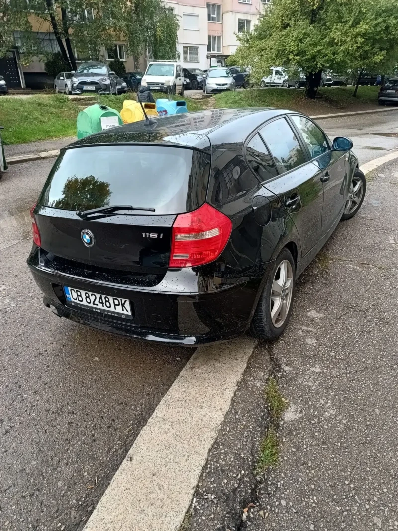 BMW 116, снимка 3 - Автомобили и джипове - 47513194