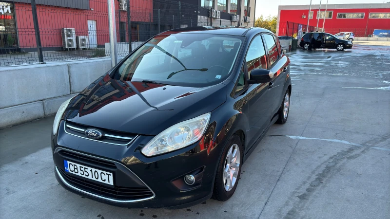 Ford C-max, снимка 1 - Автомобили и джипове - 47736302