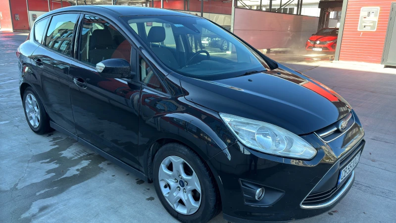 Ford C-max, снимка 8 - Автомобили и джипове - 47736302