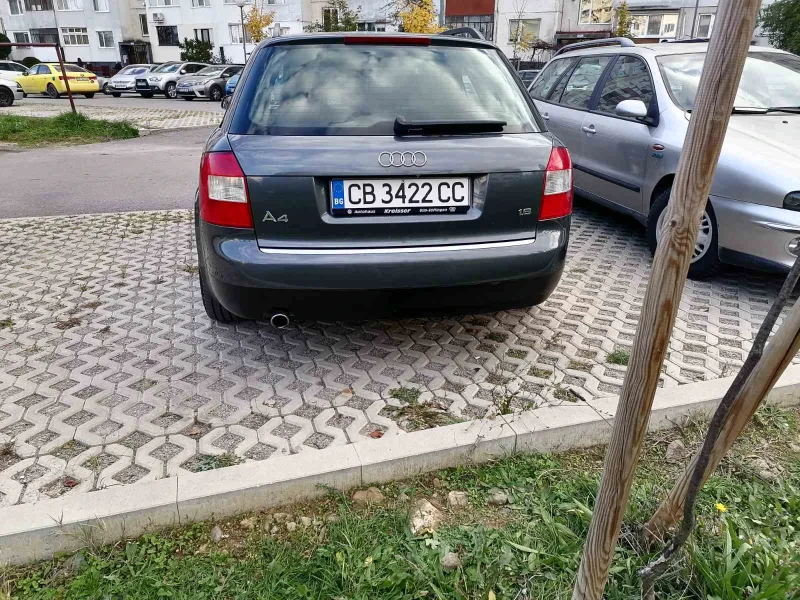 Audi A4 Avant, снимка 6 - Автомобили и джипове - 47779391