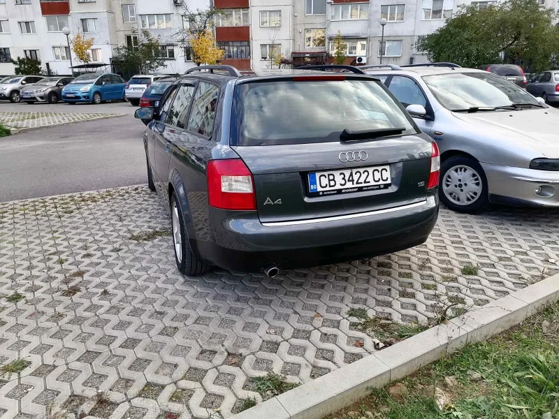 Audi A4 Avant, снимка 5 - Автомобили и джипове - 47779391