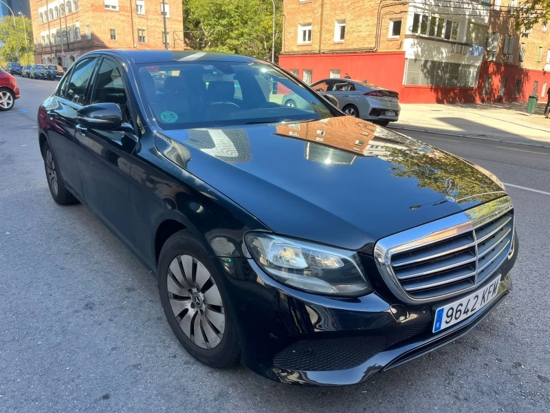 Mercedes-Benz E 220 Бартер/Лизинг, снимка 8 - Автомобили и джипове - 48092287