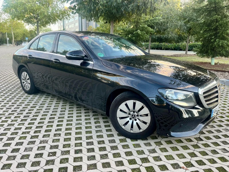 Mercedes-Benz E 220 Бартер/Лизинг, снимка 5 - Автомобили и джипове - 48092287